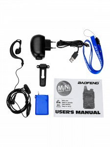 Baofeng BF-T1 Рация (UHF)